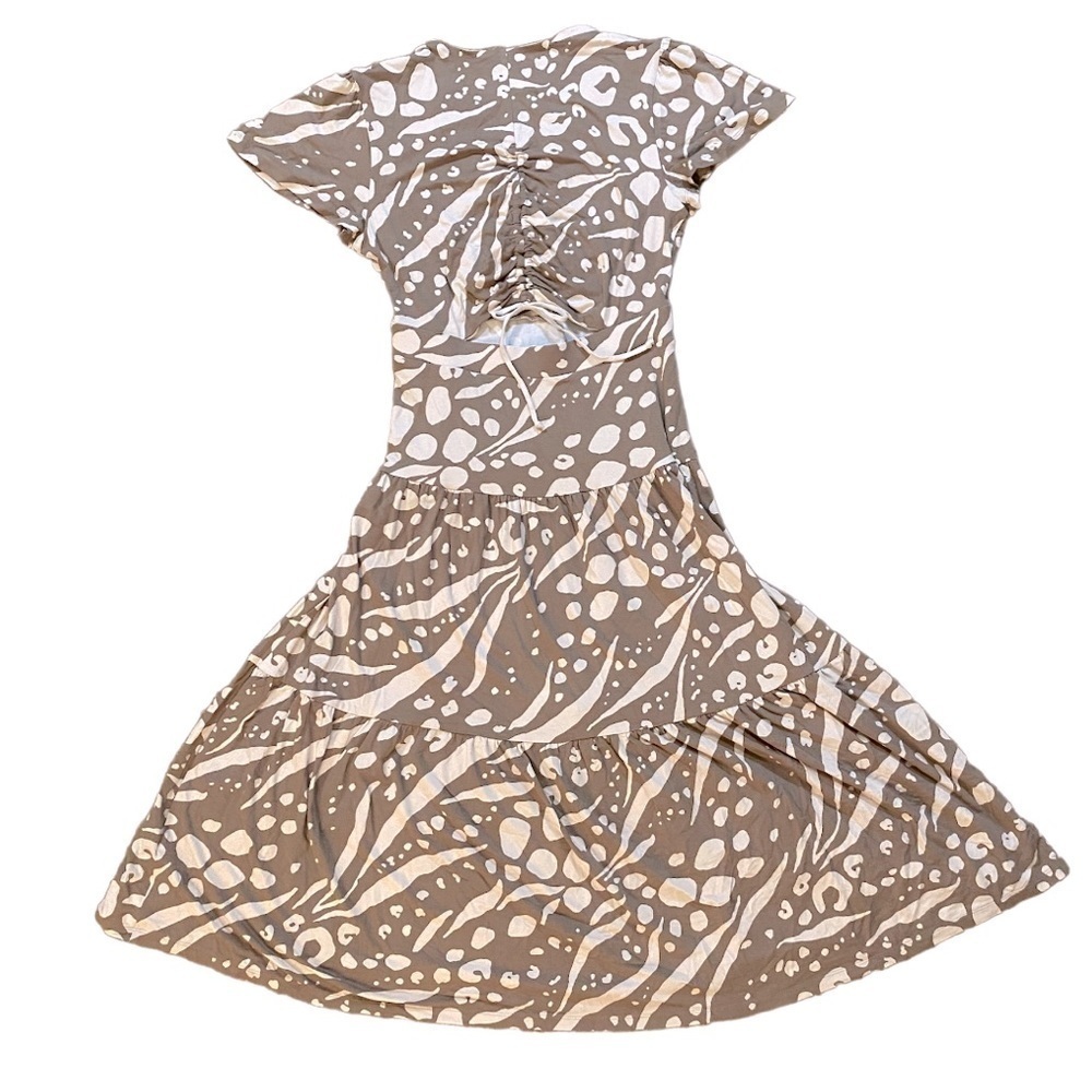 CAbi Style 6147 Swoon Midi Dress - Picture 8 of 15